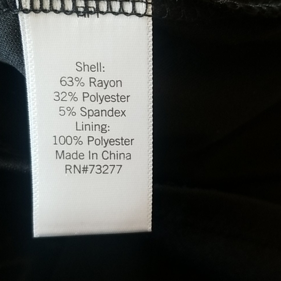 Apt 9 Black Off the Shoulder Dress - Picture 5 of 5